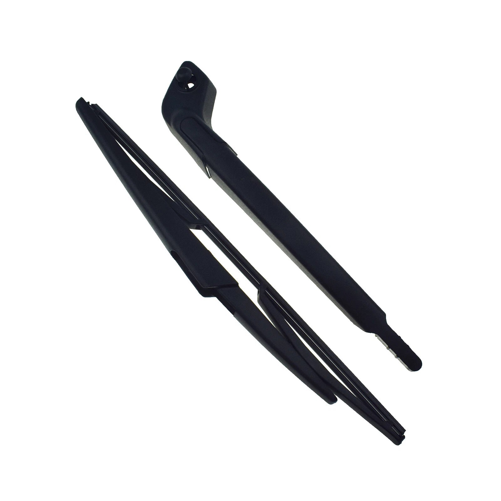 Rear Window Wiper Arm & Blade 2PCS for 2003-2007 Volvo V70 XC70 4-Door 2.4L 2.5L 6B93BC-57