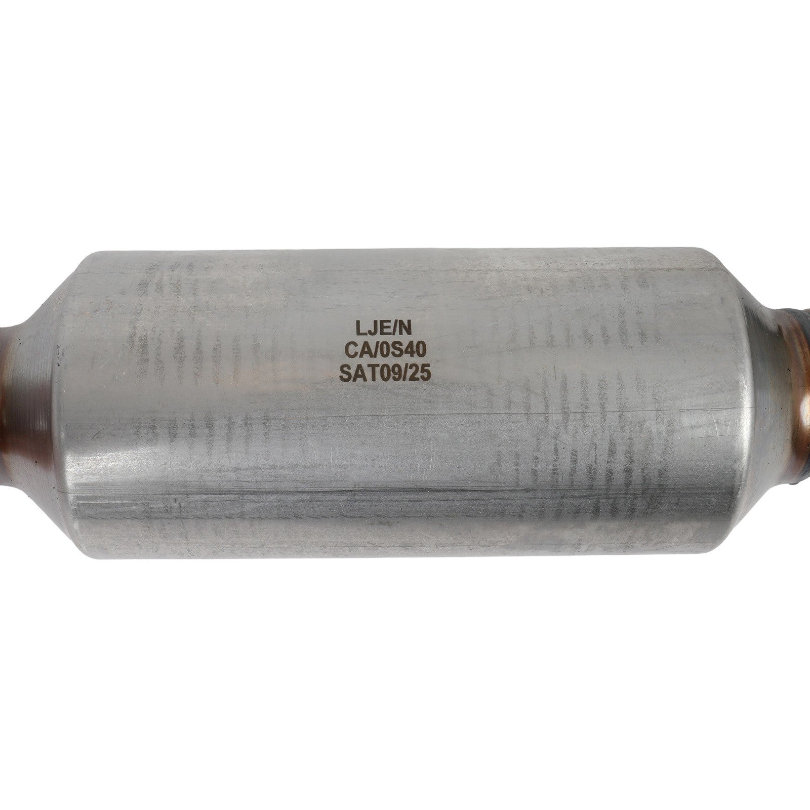 2pcs Front Catalytic Converter Left Right For Dodge Durango Jeep Grand Cherokee 6B93BC-57