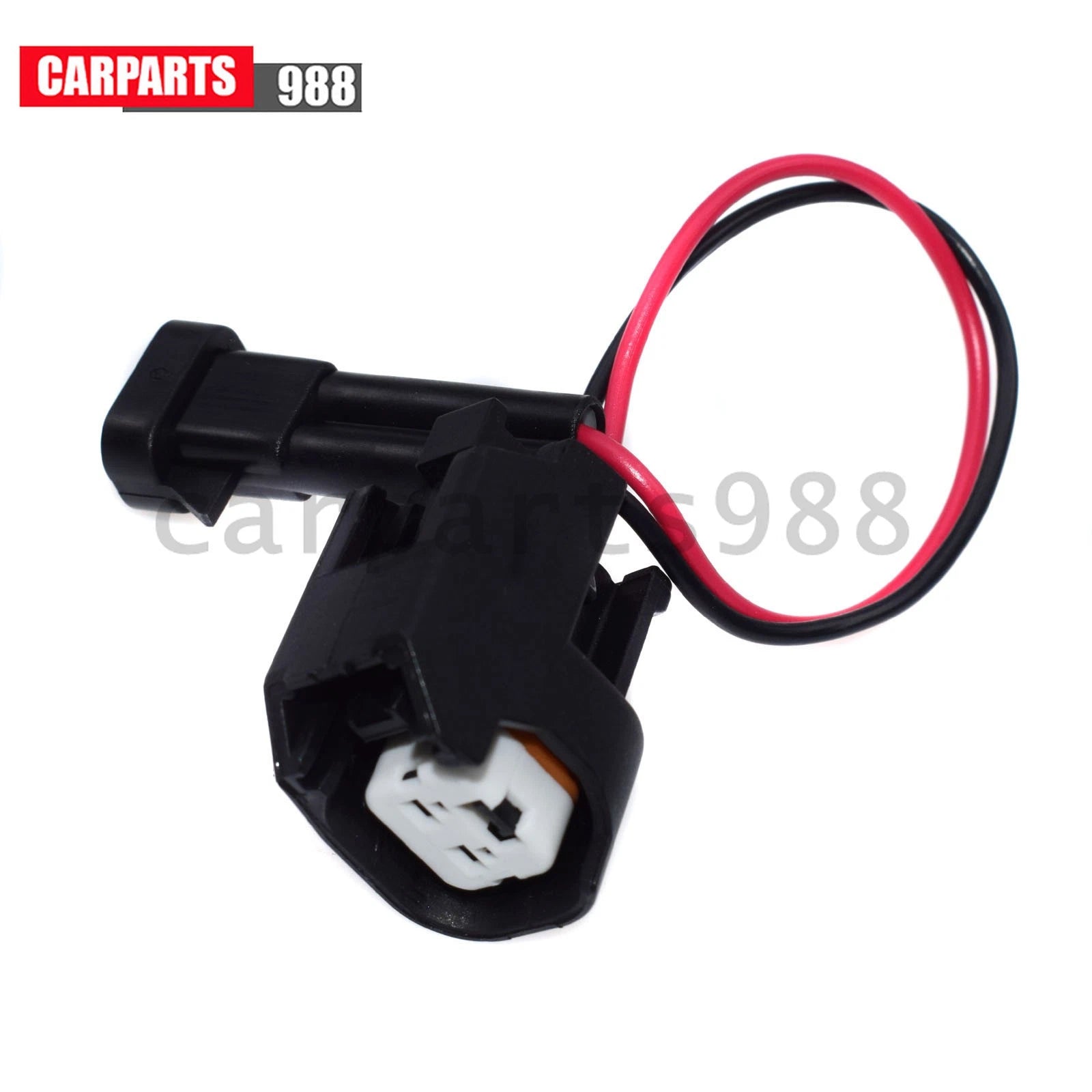 Injector Adapters LQ4 / LQ9 4.8 5.3 6.0 Wire Harness to LS2 LS3 LS7 EV6 6B93BC-57