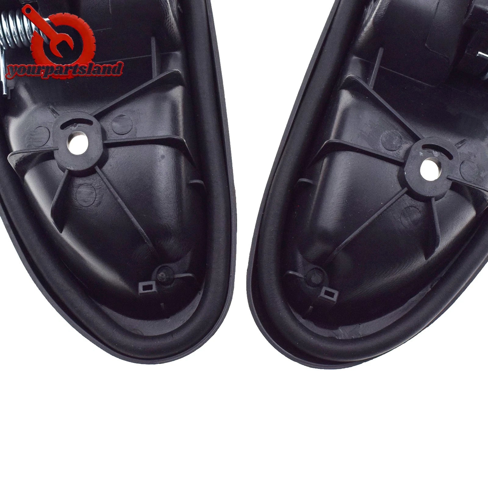 2PCS LH RH Inside Interior Door Handle for RENAULT CLIO SCENIC TRAFIC 7700415975 6B93BC-57