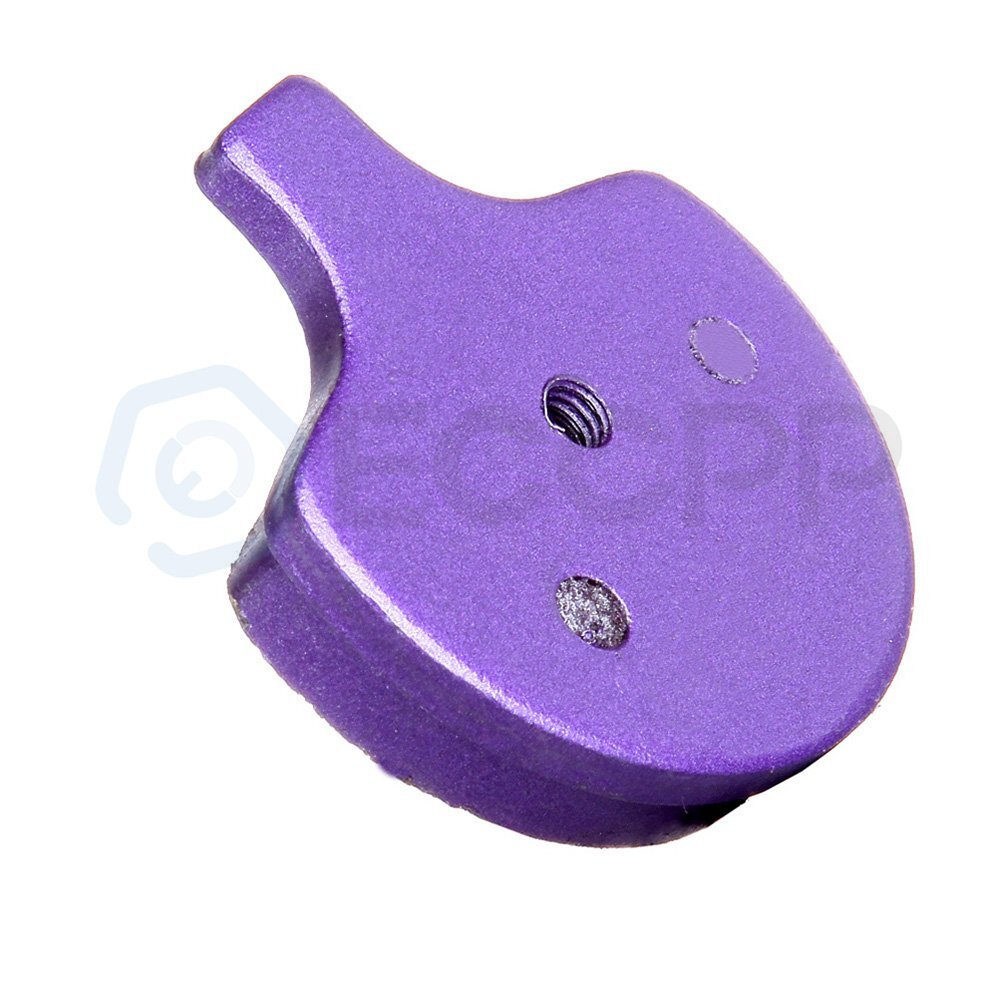 2 Pair Brake Pads Front For 1995-97 Harley-Davidson FXSTSB Bad Boy Carbon Fiber 6B93BC-57