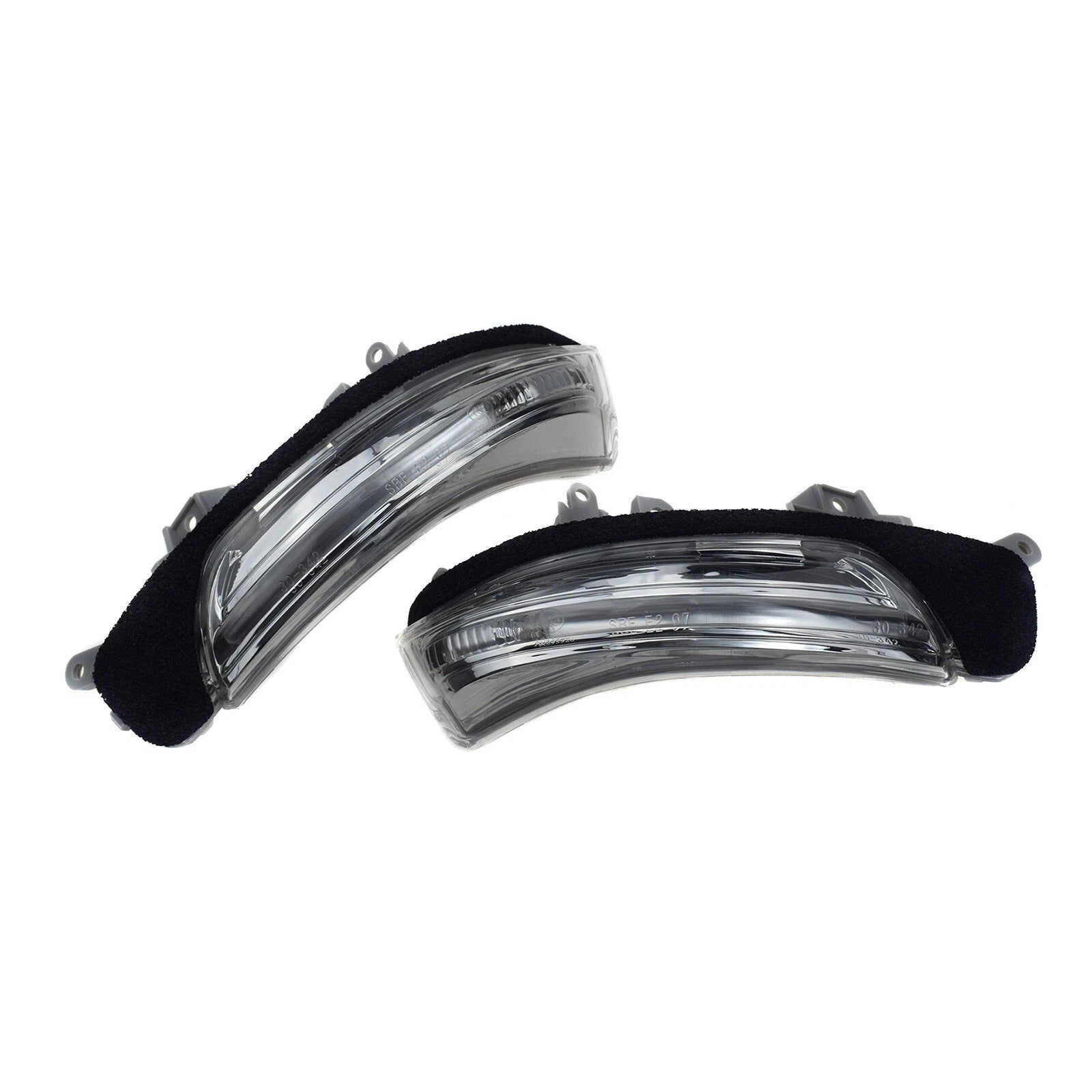 Left and Right Side Mirror Signal Lamp Indicator For Toyota Prius Prius V Avalon 6B93BC-57