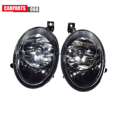 Pair Front Bumper Fog Light Lamp For VW Golf Jetta Beetle 5K0941699 5K0941700 6B93BC-57
