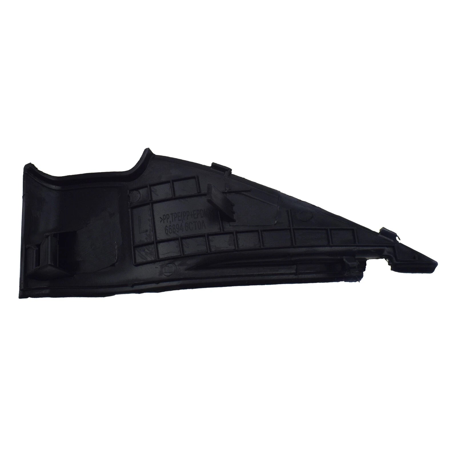 For 2019-2021 NISSAN ALTIMA Left Driver Side Cowl Extension Trim 66895-6CA0A 6B93BC-57