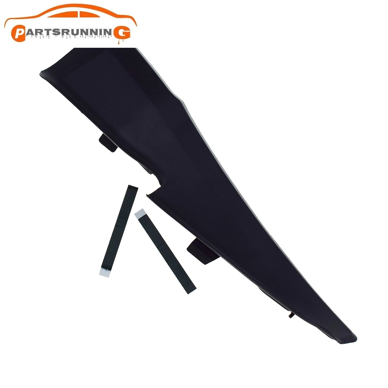 96748540XT Right Front Windshield Wiper Side Cowl Trim Cover For Peugeot208 2008 6B93BC-57