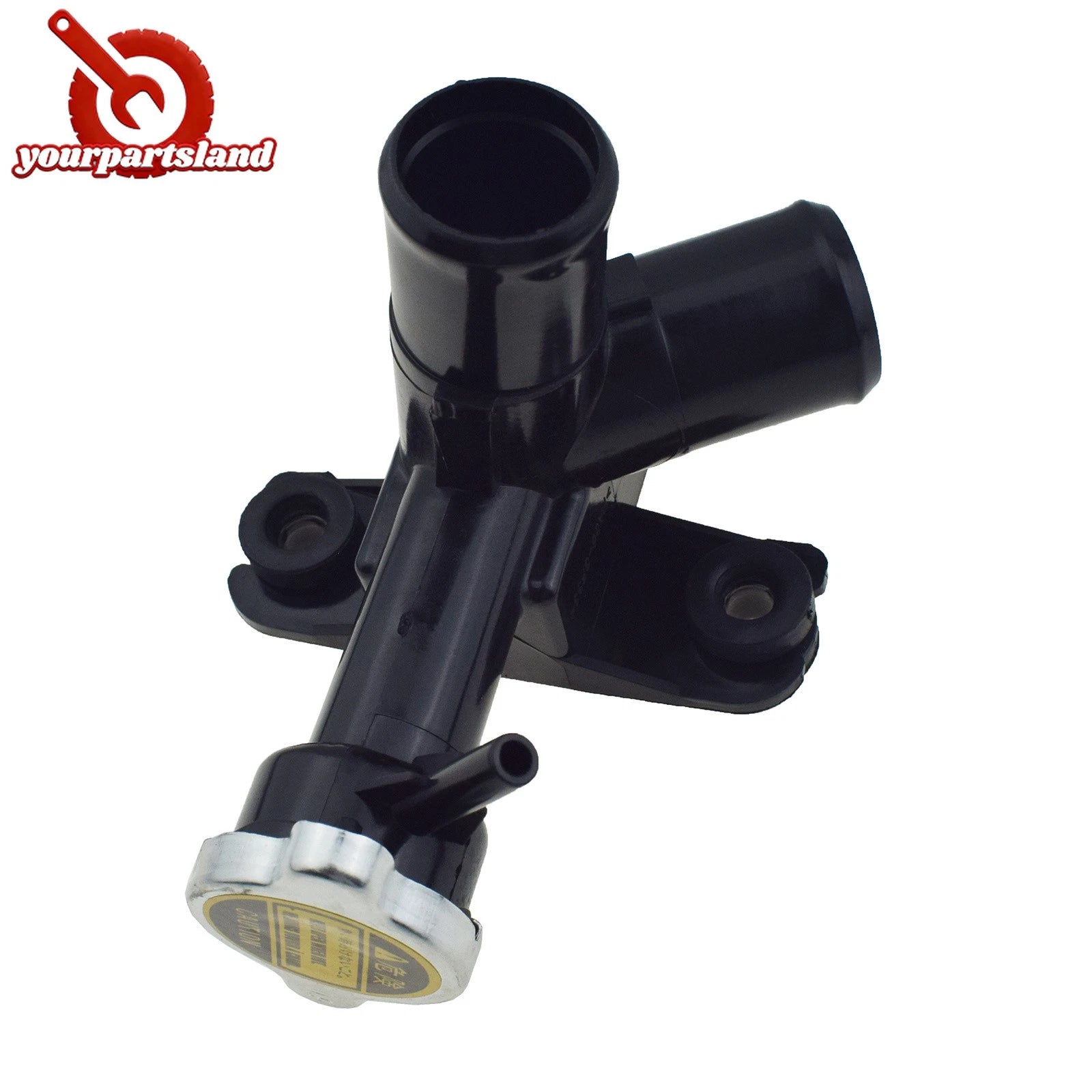 Radiator Engine Coolant Filler Neck 25327-B4000 For HYUNDAI GRAND I10 L4 15-22 6B93BC-57