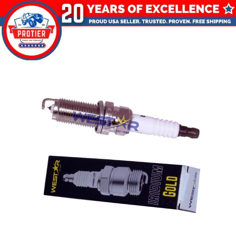 6x iridium spark plugs LFR5AIX-11 4469 fits Hyundai 6B93BC-57