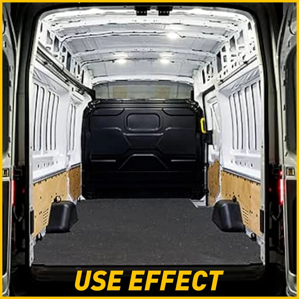 4X For 2015-2024 Ford Transit 150 250 350 Van Interior LED Dome Light Cargo Area 6B93BC-57