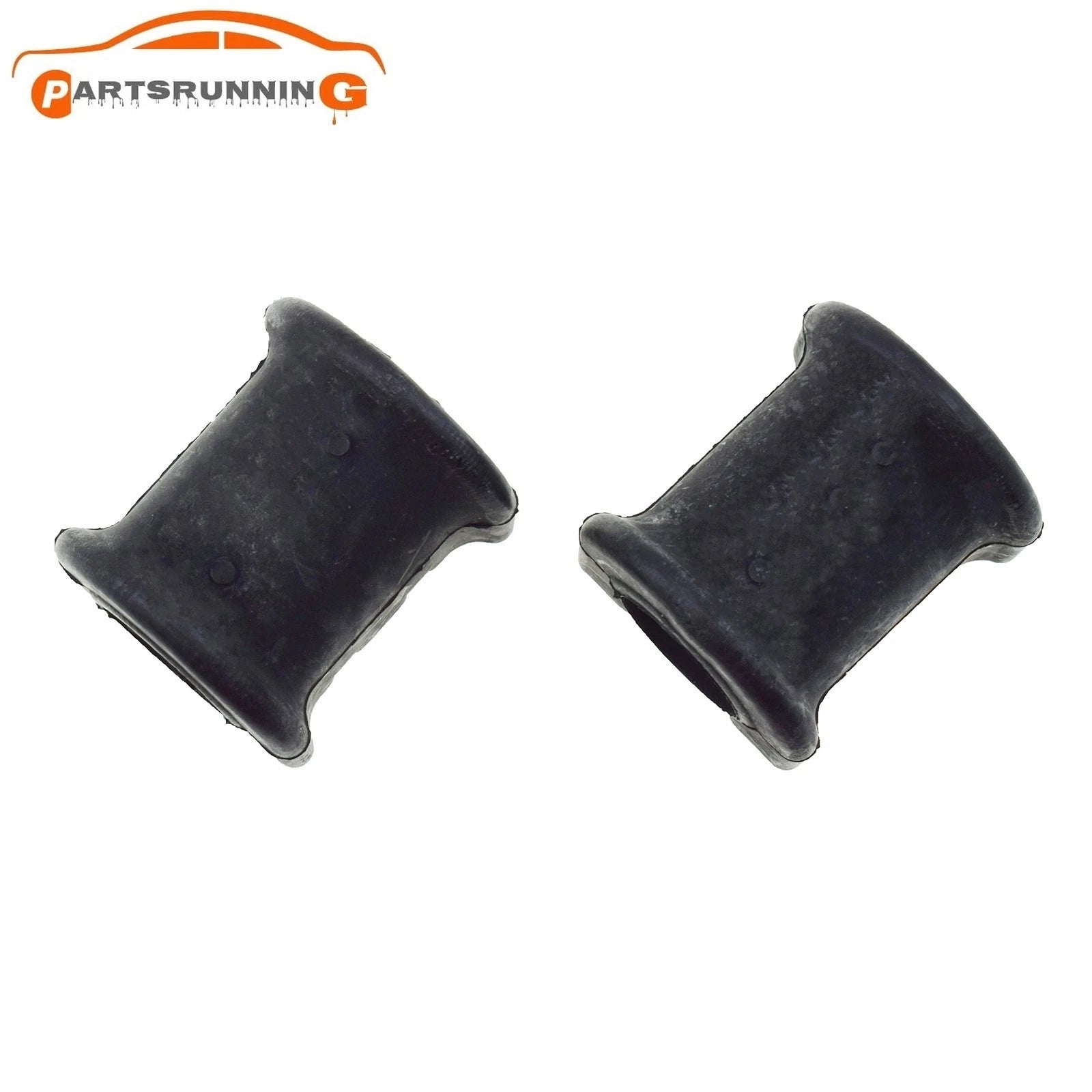 2PCS Rear Stabilizer Sway Bar Insulator For 2013-2020 Fusion Ford DG9Z-5493-G 6B93BC-57