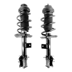 Front KIT Strut 2012-2017 Compatible with Fiat 500 6B93BC-57