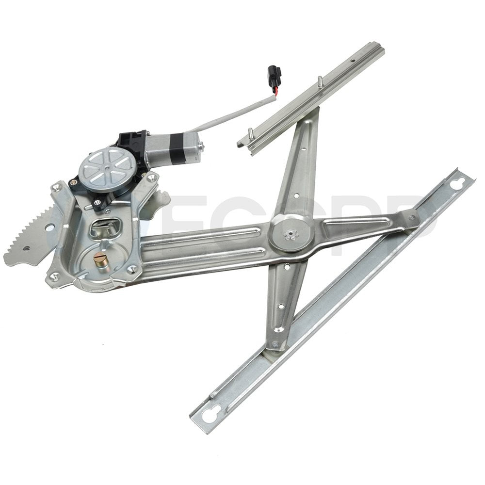 For 2002-2008 Dodge Ram 1500 Truck Rear Left Power Window Regulator With Motor 6B93BC-57