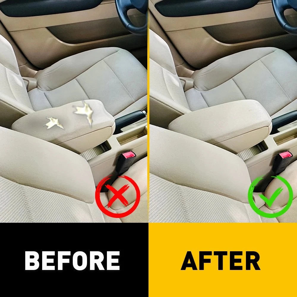 Fit For Audi A3 8P 2003-2012 Center Console Armrest Cover Lid Beige 8P0864245P A 6B93BC-57