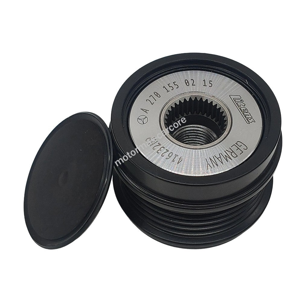 FEBI Alternator Pulley For MERCEDES GL 2701550015 F00M591105 F00M591124 28888P 6B93BC-57