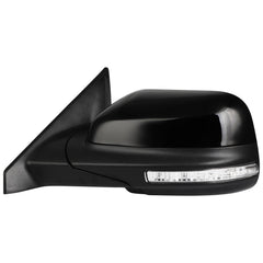 Driver Side Mirror For 2016-2019 Ford Explorer Heated Signal Puddle 7 PIN LH KOEEP