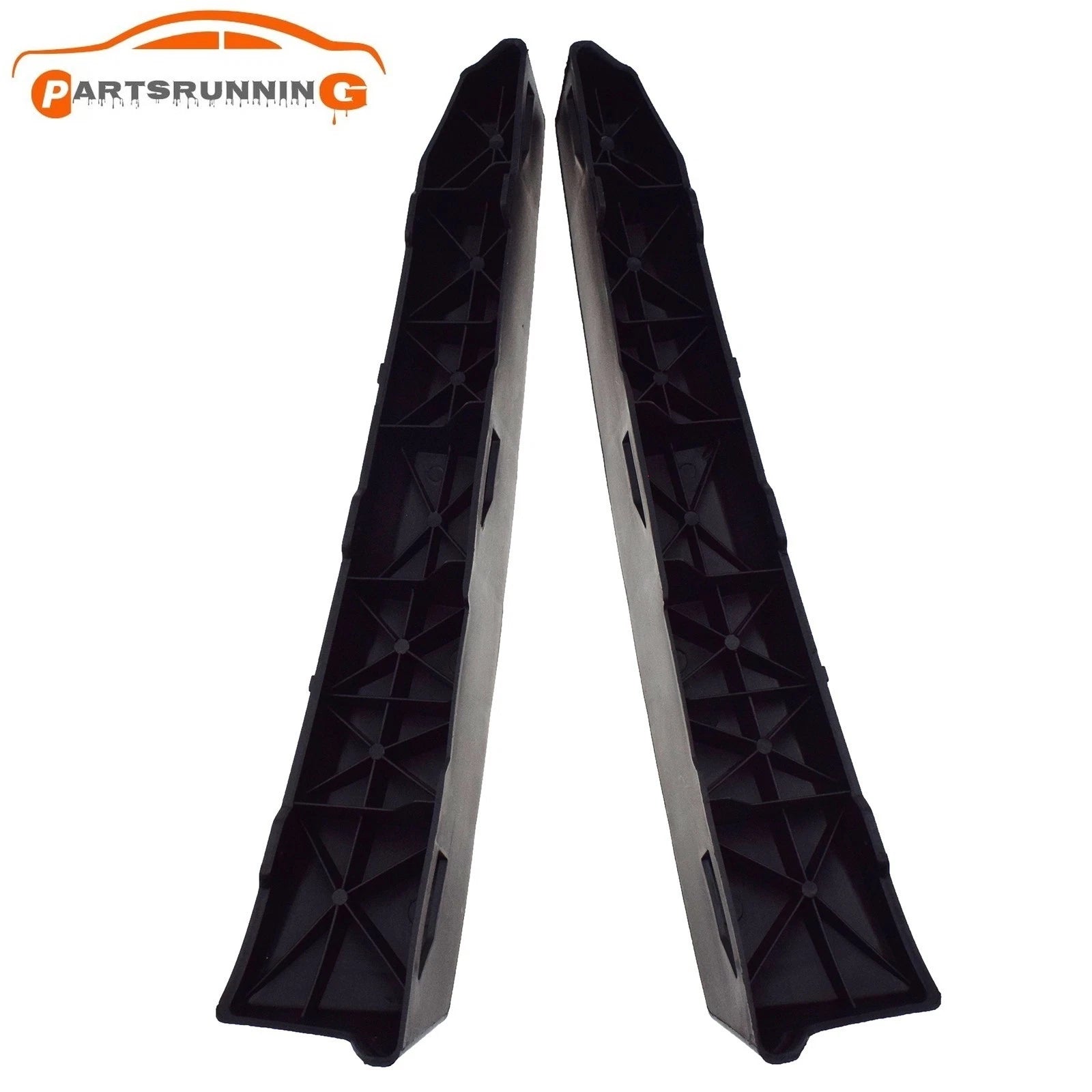 Pair Front Bumper Brackets For 2019-2021 Hyundai Tucson 86556D3500,86555D3500 6B93BC-57