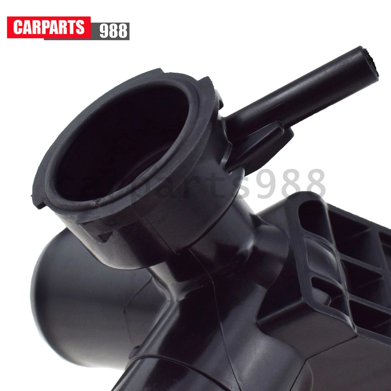 Radiator Coolant Filler Neck For Kia Rio 2012 2013 2014 2015-2016 25329-1W900 6B93BC-57