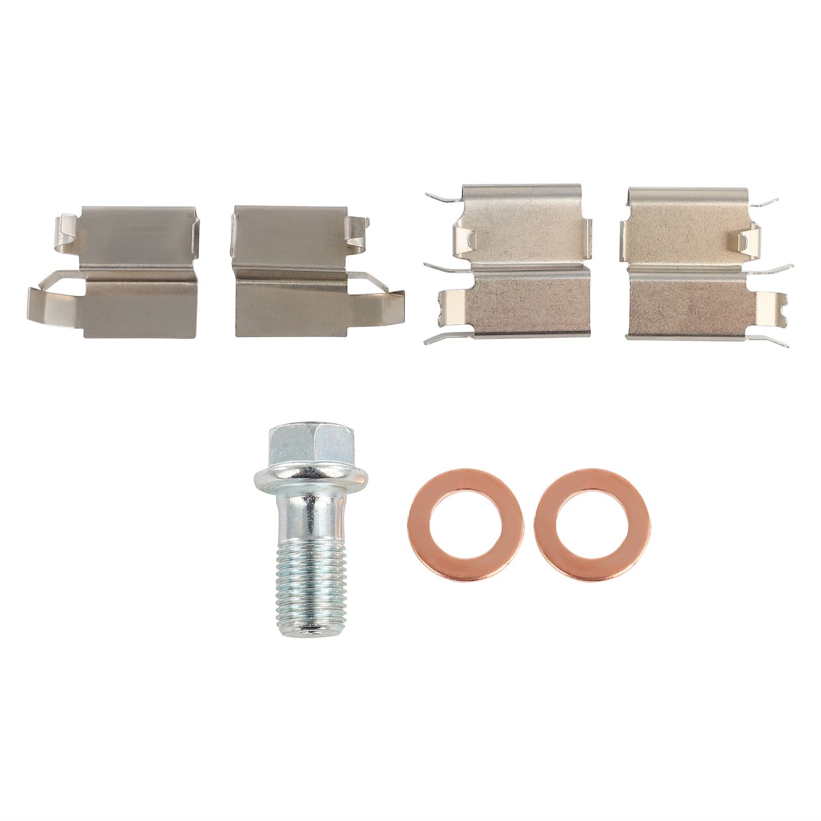 Front Left Brake Caliper 1Pc  Set Quic For 2001-2005 Toyota RAV4 19B2688 6B93BC-57