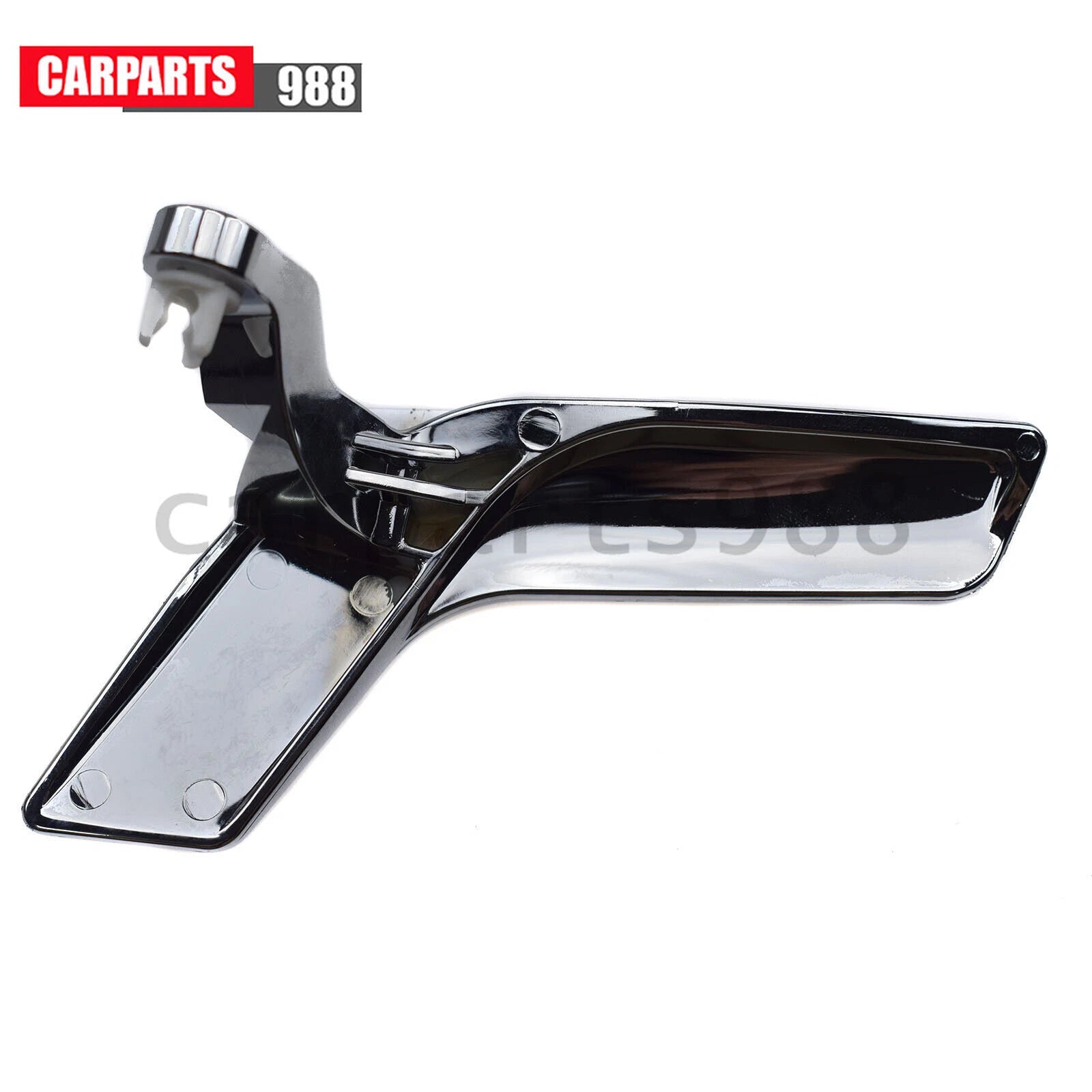Left Side Sliver Inner Door Handle Repair Kit for Mercedes C250 C300 2047201171 6B93BC-57