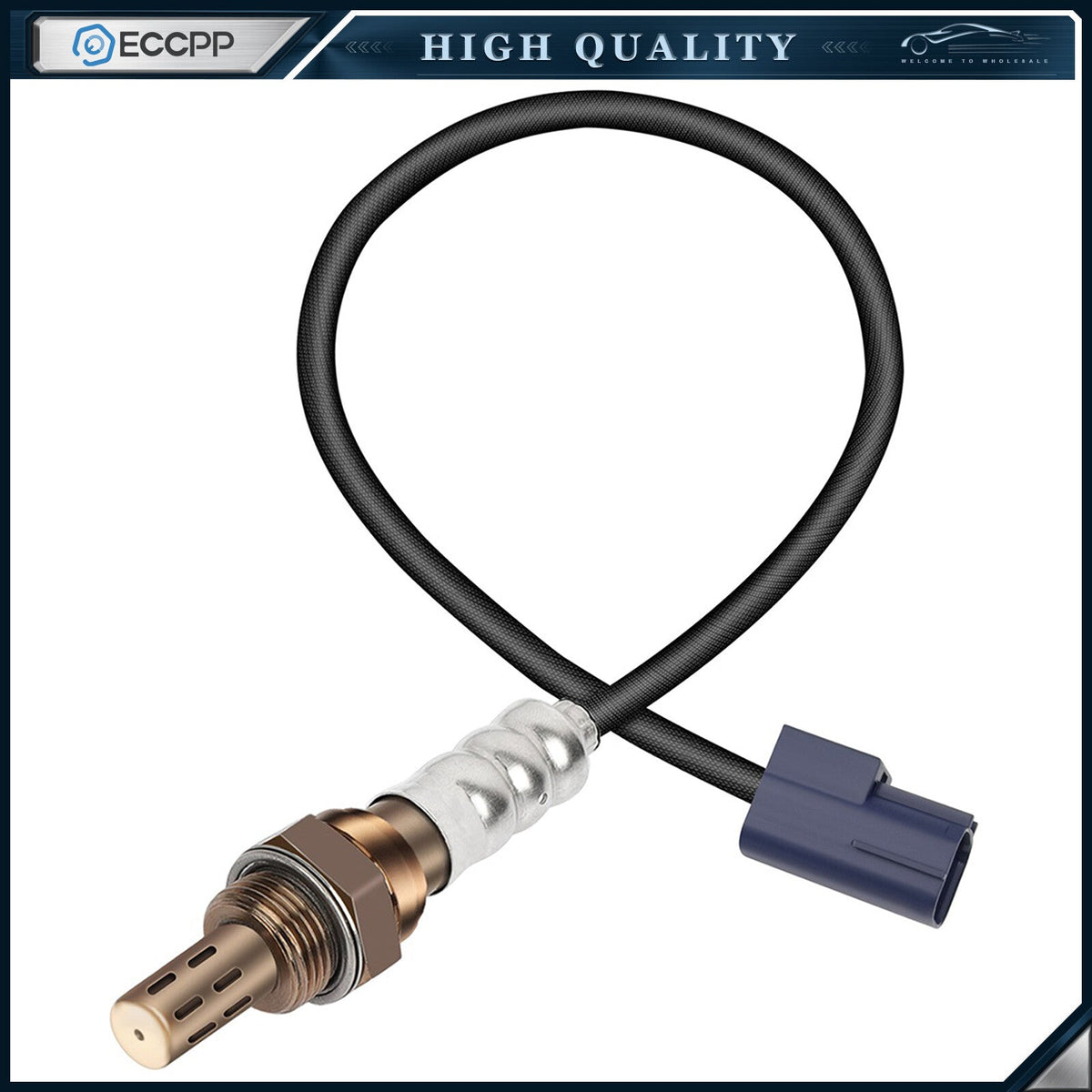 Downstream for Nissan Altima 2.5L 3.5L Sentra Frontier 4.0L 02 O2 Oxygen Sensor 6B93BC-57