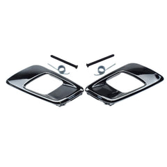 L & R Chrome Inner Door Handle For Ford Ranger T6 12-21 BT-50 Everest AB39-21971 6B93BC-57