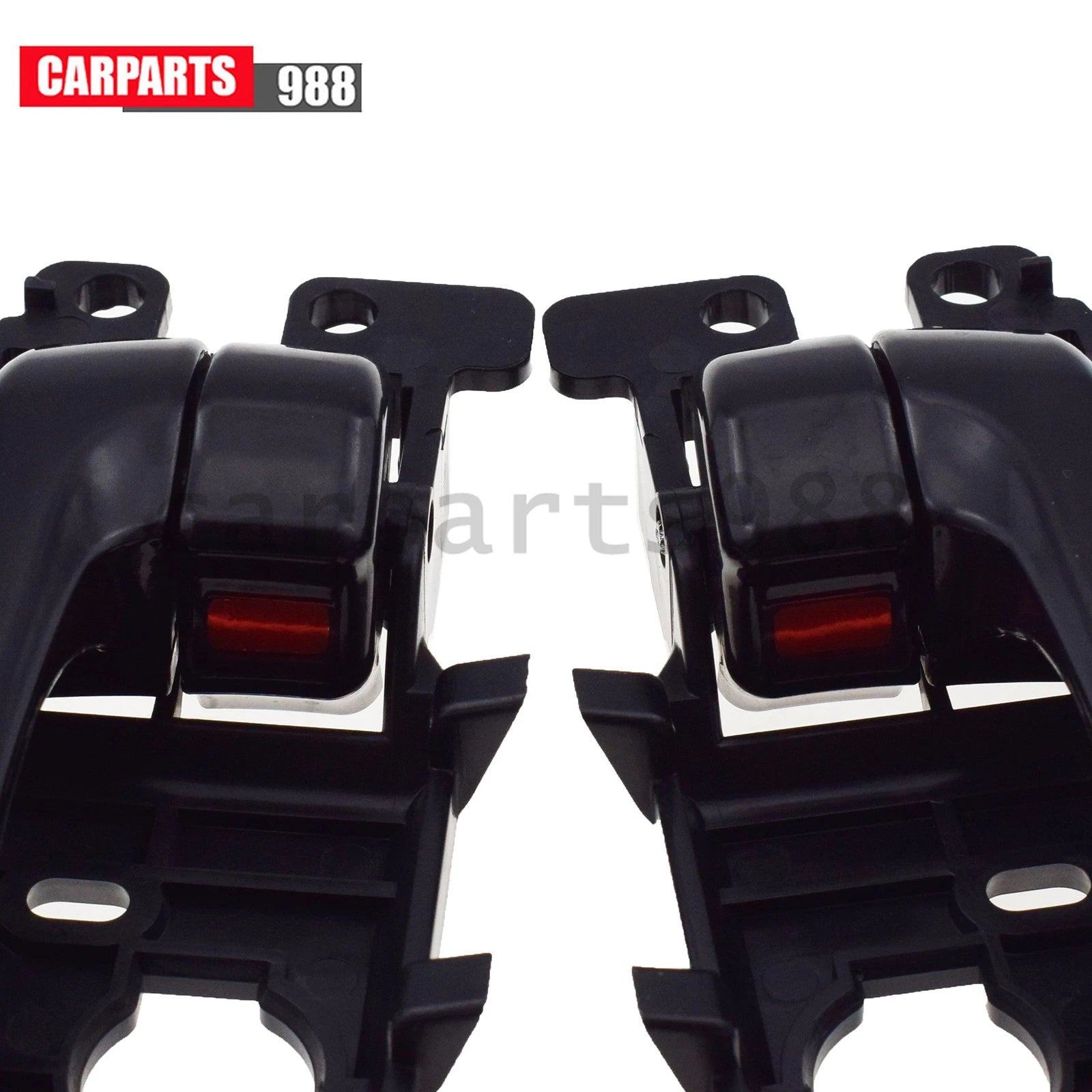 Set of 2 Inside Door Handle LH &RH For 2010-13 Kia Forte Forte Koup 826201M010WK 6B93BC-57