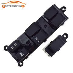 2PCS Power Window Lift Control Switch 37995-F1100,37990-78M00 For Suzuki Alivio 6B93BC-57