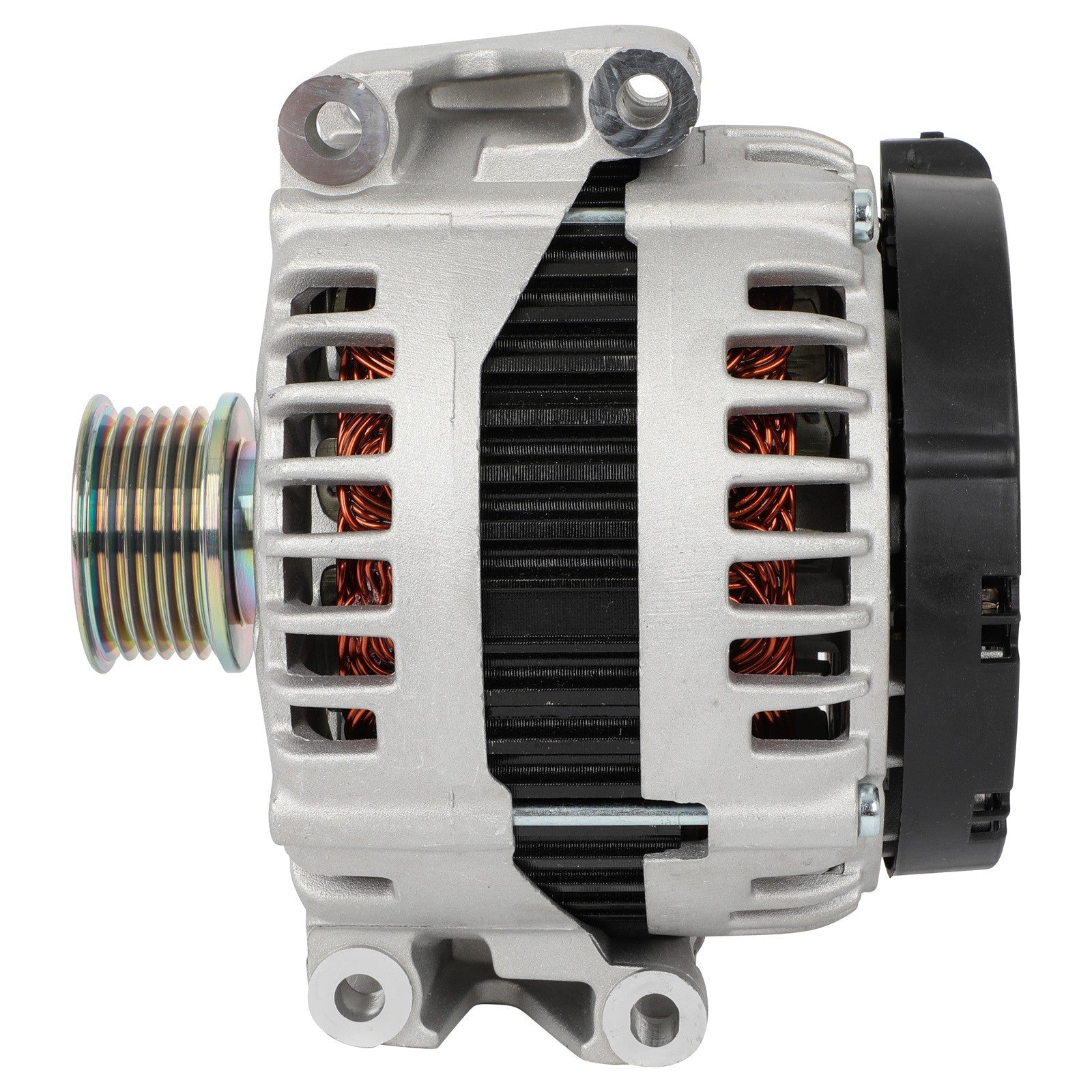 ECCPP Alternator for Mercedes-Benz CL550 S450 S550 220Amp CW 6-Groove Pulley 6B93BC-57