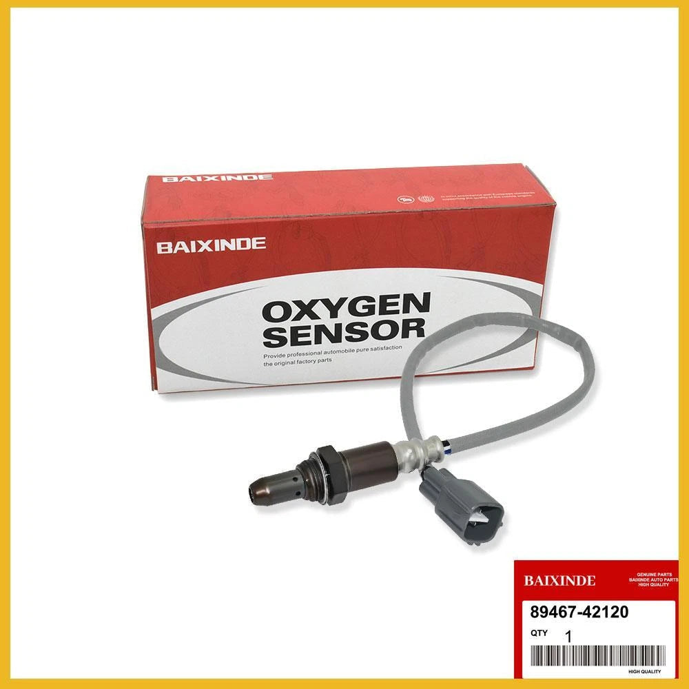 89467-42120 Upstream Oxygen Sensor For Toyota RAV4 06-12 2.5L Sienna Lexus ES350 6B93BC-57