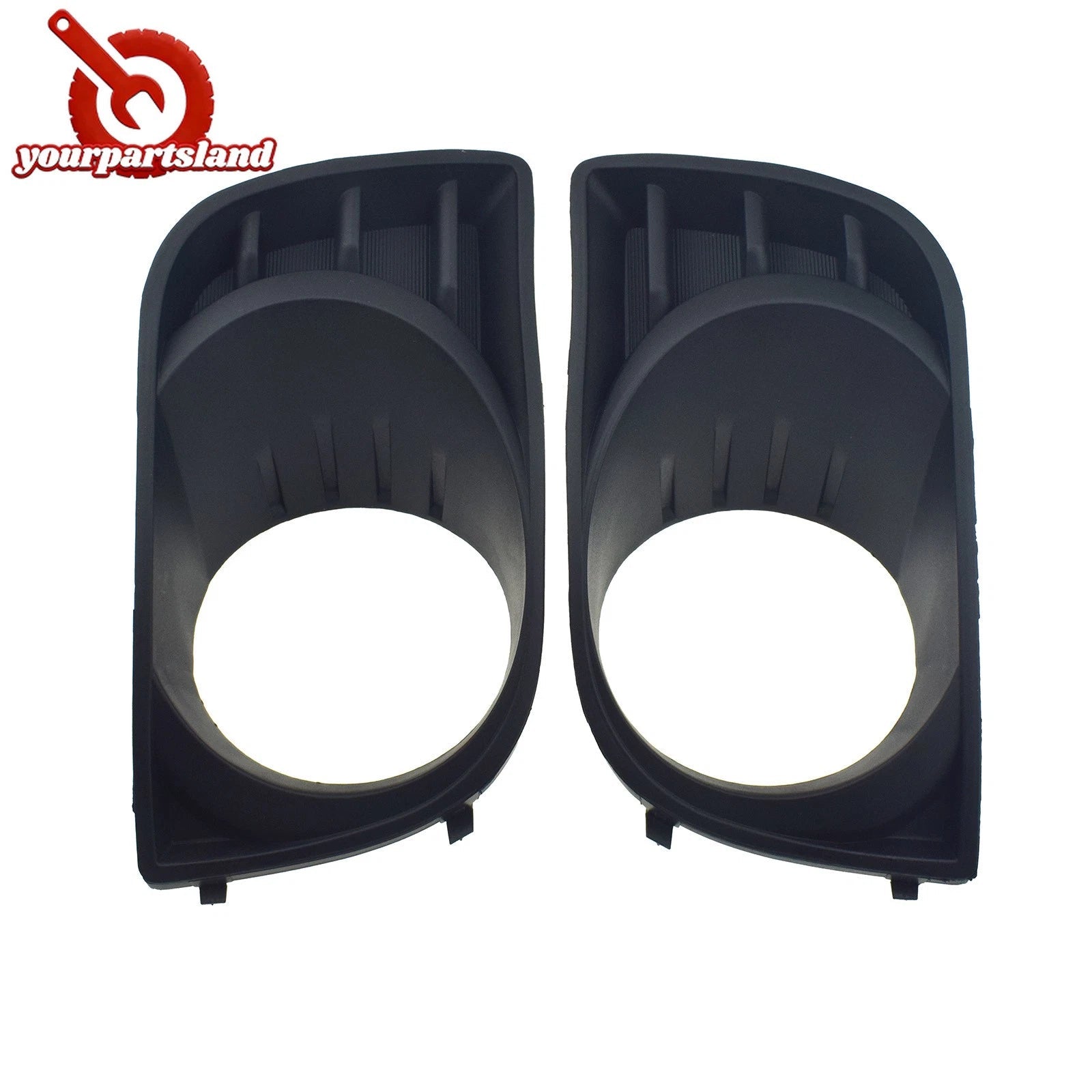 For Toyota Sequoia 08-17 Fog Light Cover Driver Passenger 814810C021,814820C021 6B93BC-57