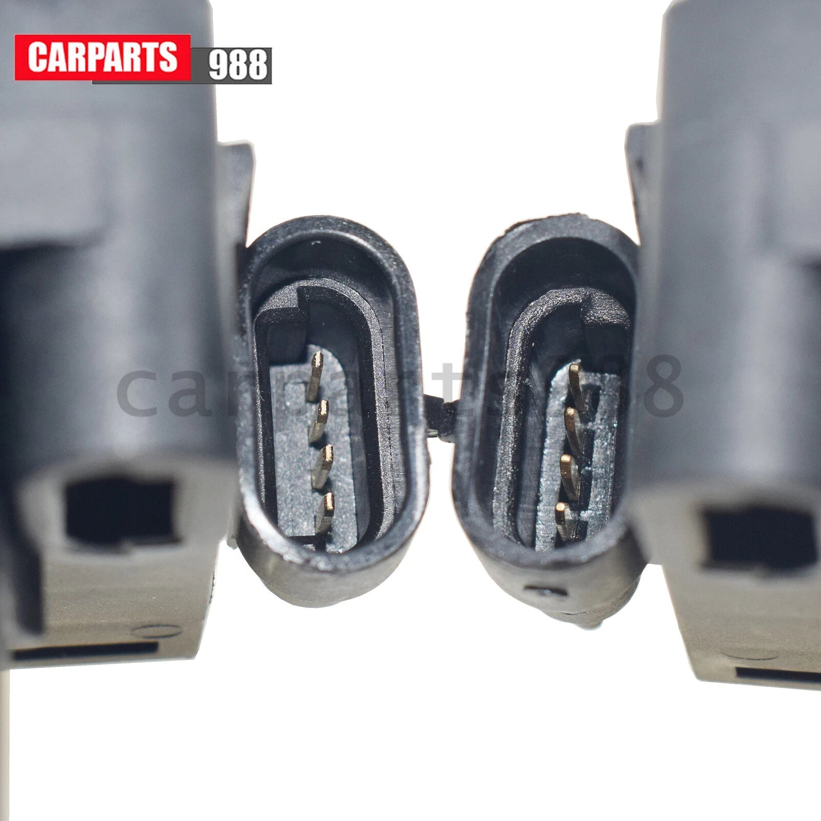 Front Pair Door Lock Actuator for Chevy Aveo Aveo5 Pontiac G3 Wave DLA717 DLA777 6B93BC-57