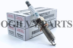 Part MQ719417 (4) Spark plug Fits For 2022-2024 Mitsubishi Outlander