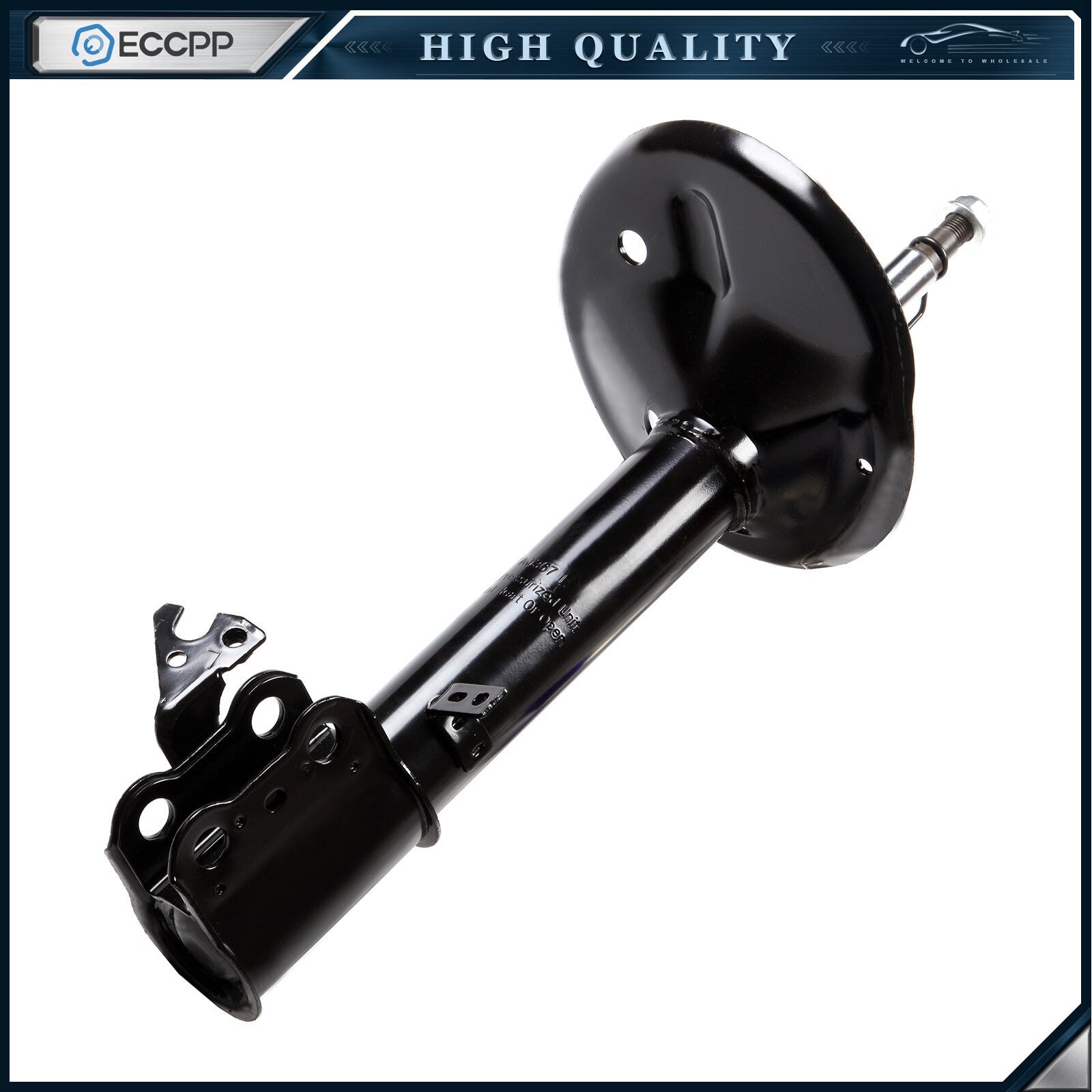 Front Pair Struts Shocks For 1996-2000 Toyota RAV4 2.0L I4 4 Door Left Right 6B93BC-57