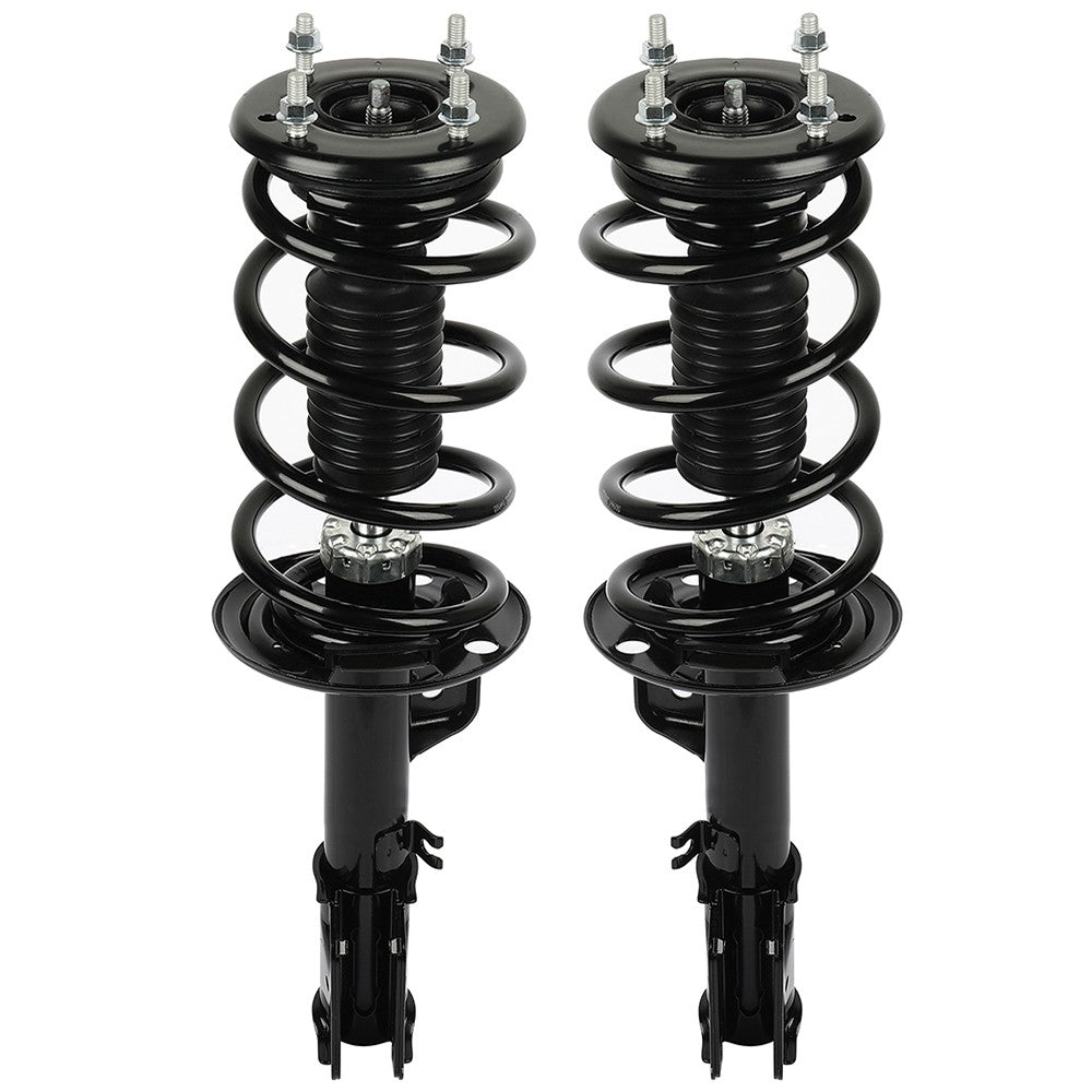 Front Strut For 2013 2014 2015 2016-2018 Ford Explorer Rear Shock Sway Bar FWD KOEEP