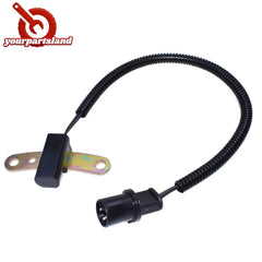 Crankshaft Position Angle Sensor CPS for 91-92 Jeep Wrangler Cherokee 53006154 6B93BC-57