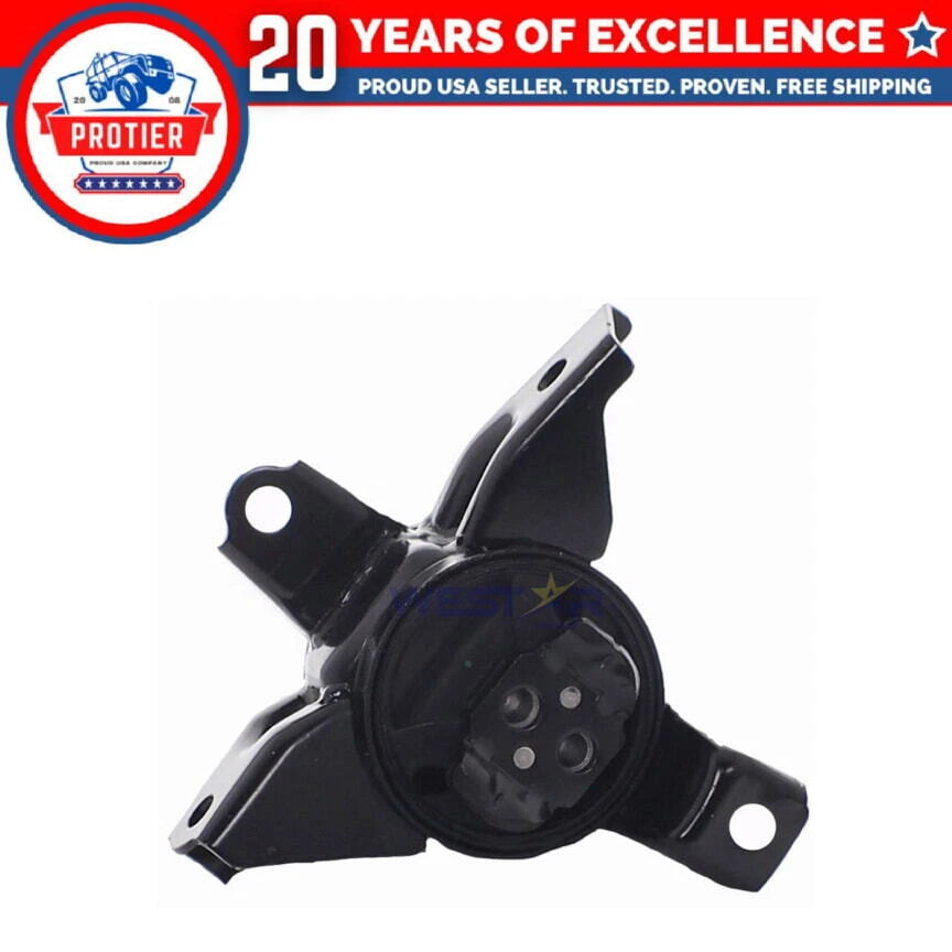 Auto Trans Mount Fits 16-20 Hyundai / Kia Passenger Car L4 2.0L 1998cc 6B93BC-57