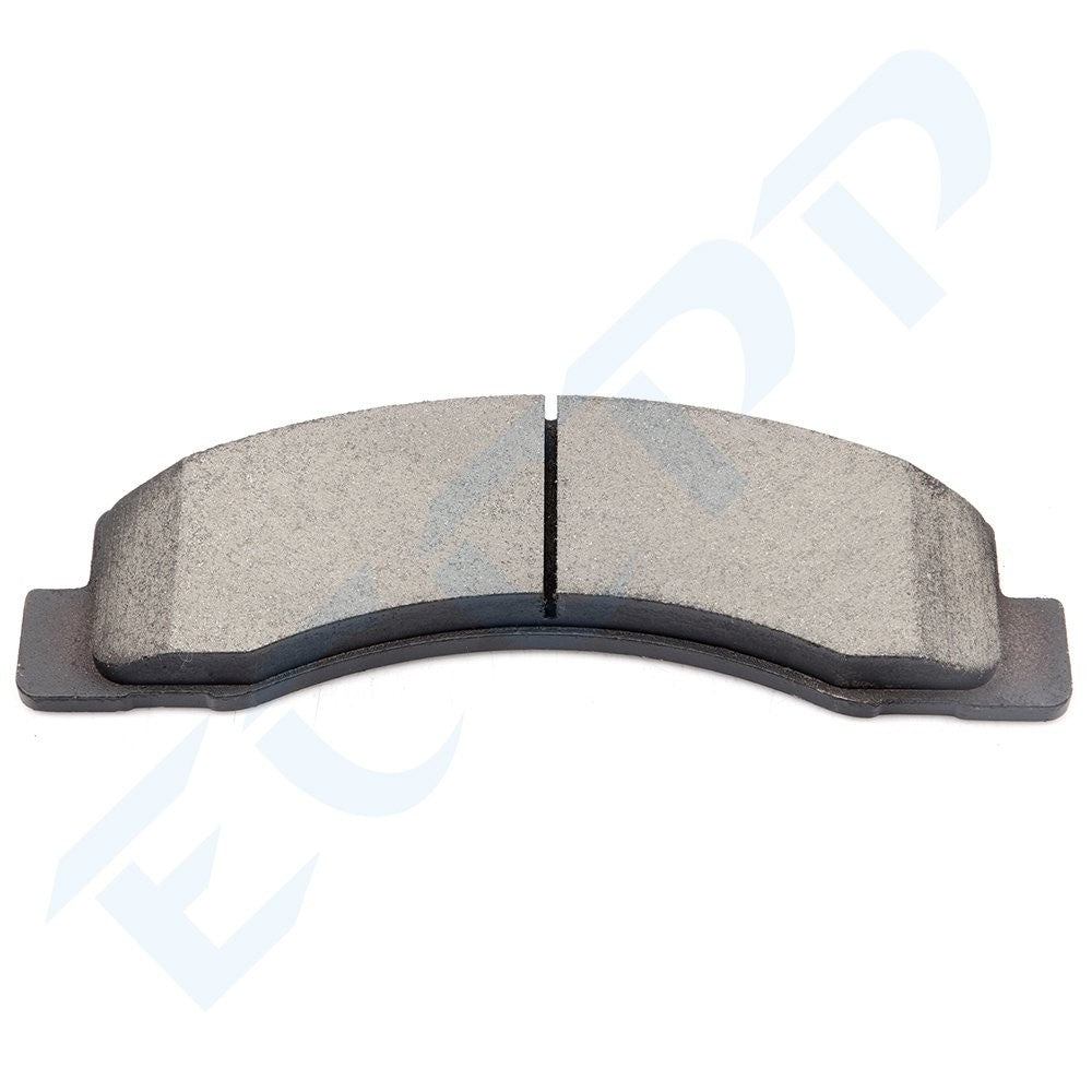 Front Brake Pads And Rotors For FORD FORD EXCURSION 2001-2005 Drilled & Slotted 6B93BC-57