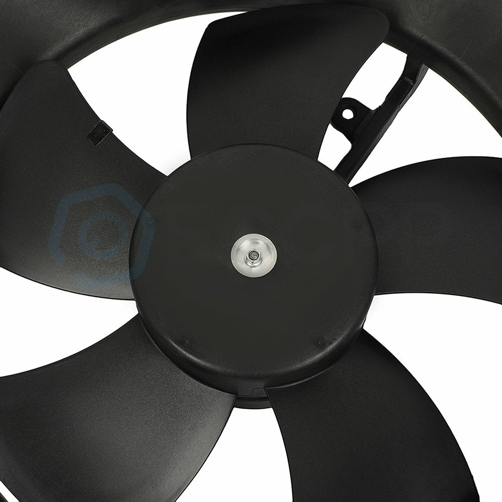Electric Radiator Cooling Fan Assembly For 2002 2003 2004 2005 Kia Sedona 6B93BC-57