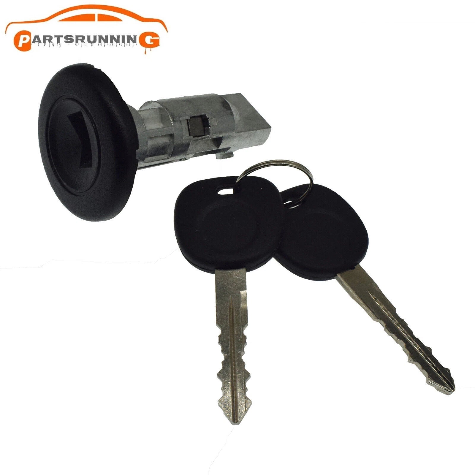 Ignition Lock Cylinder W/ 2Keys For Chevy Silverado GMC Sierra 2001-2007 6B93BC-57
