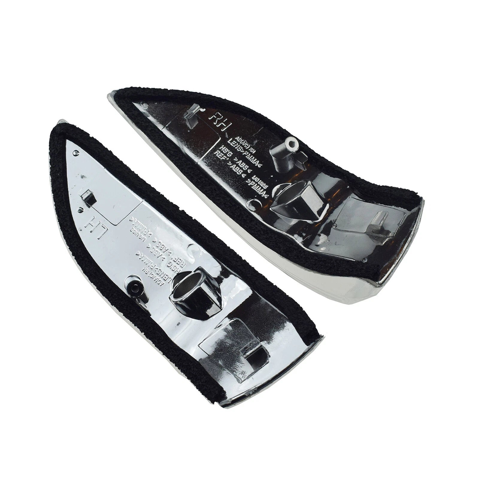 For Hyundai Elantra 2008-2010 Rear View Mirror Turn Signal Indicator Lamp Light 6B93BC-57