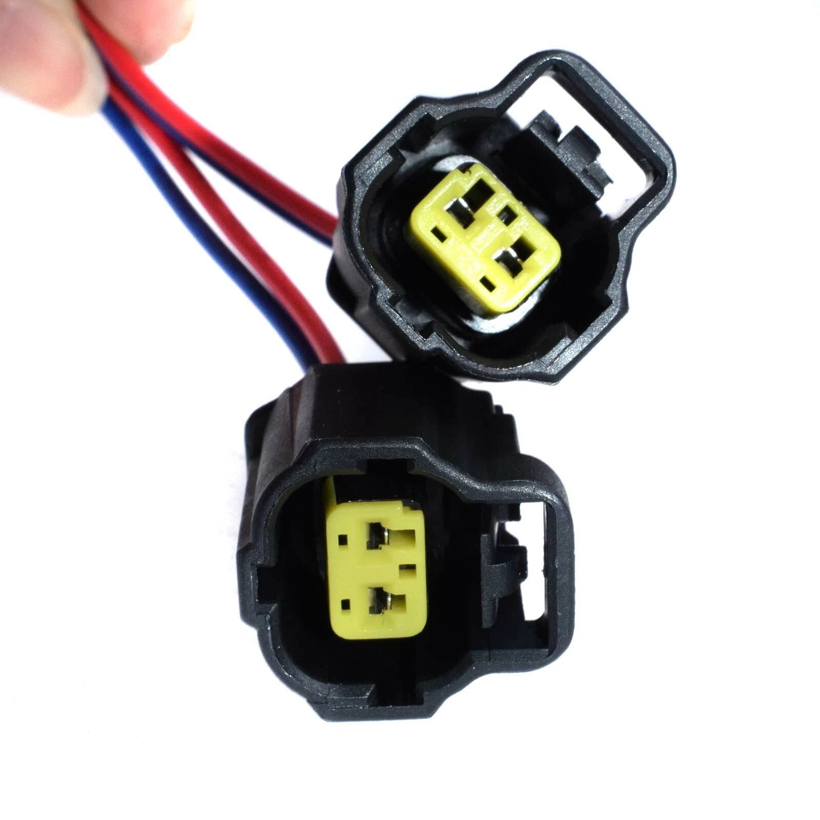 04799061AB Transmission Input/Output Speed Sensor & Plug FOR Chrysler Jeep Dodge 6B93BC-57