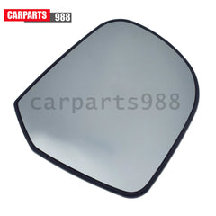 Left Side Rearview Heated Mirror Glass for Nissan Micra K12 K13 Leaf 963661HB0B 6B93BC-57