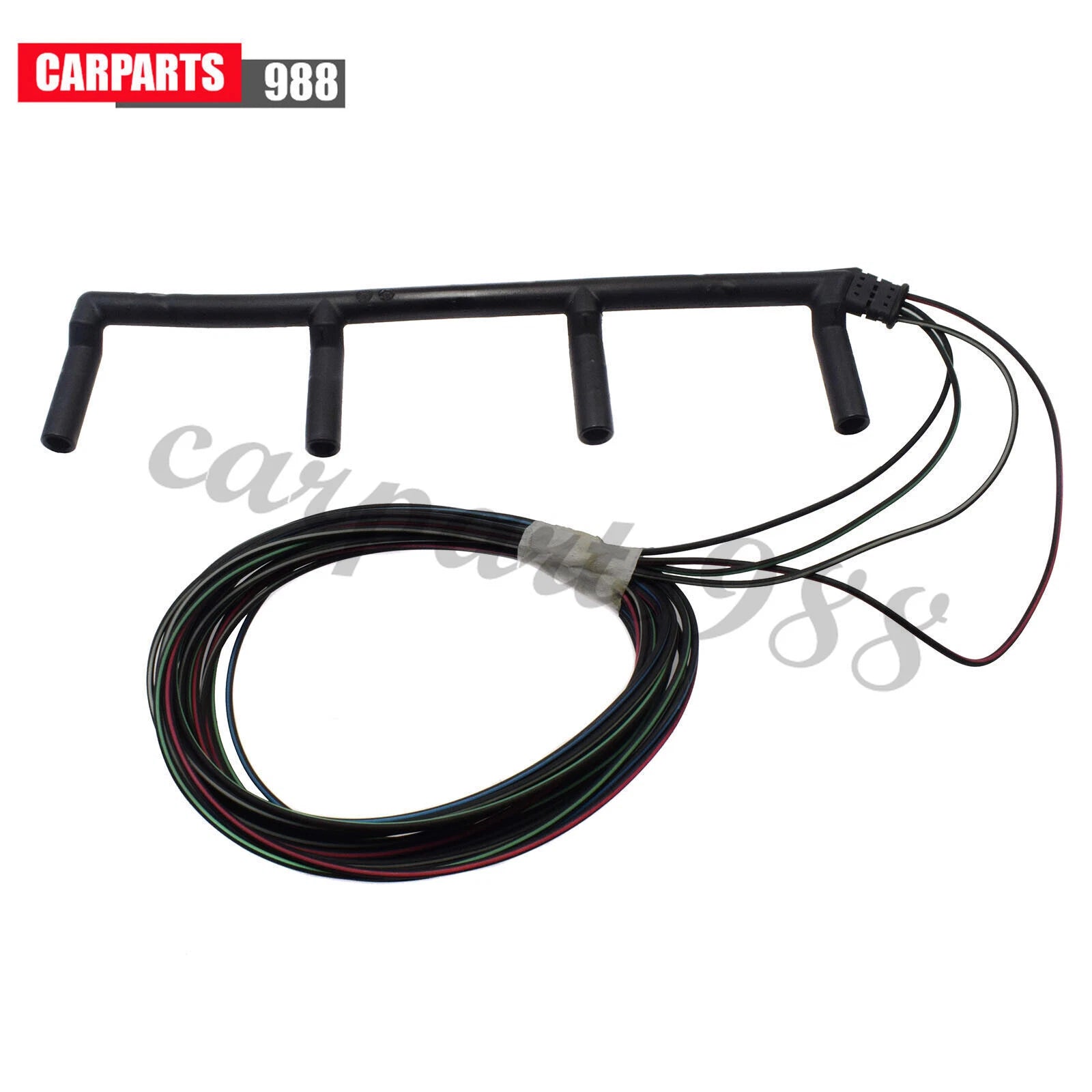 Diesel Glow Plug Wiring Harness 038971782C For 2004-06 VW Beetle Golf Jetta 1.9L 6B93BC-57