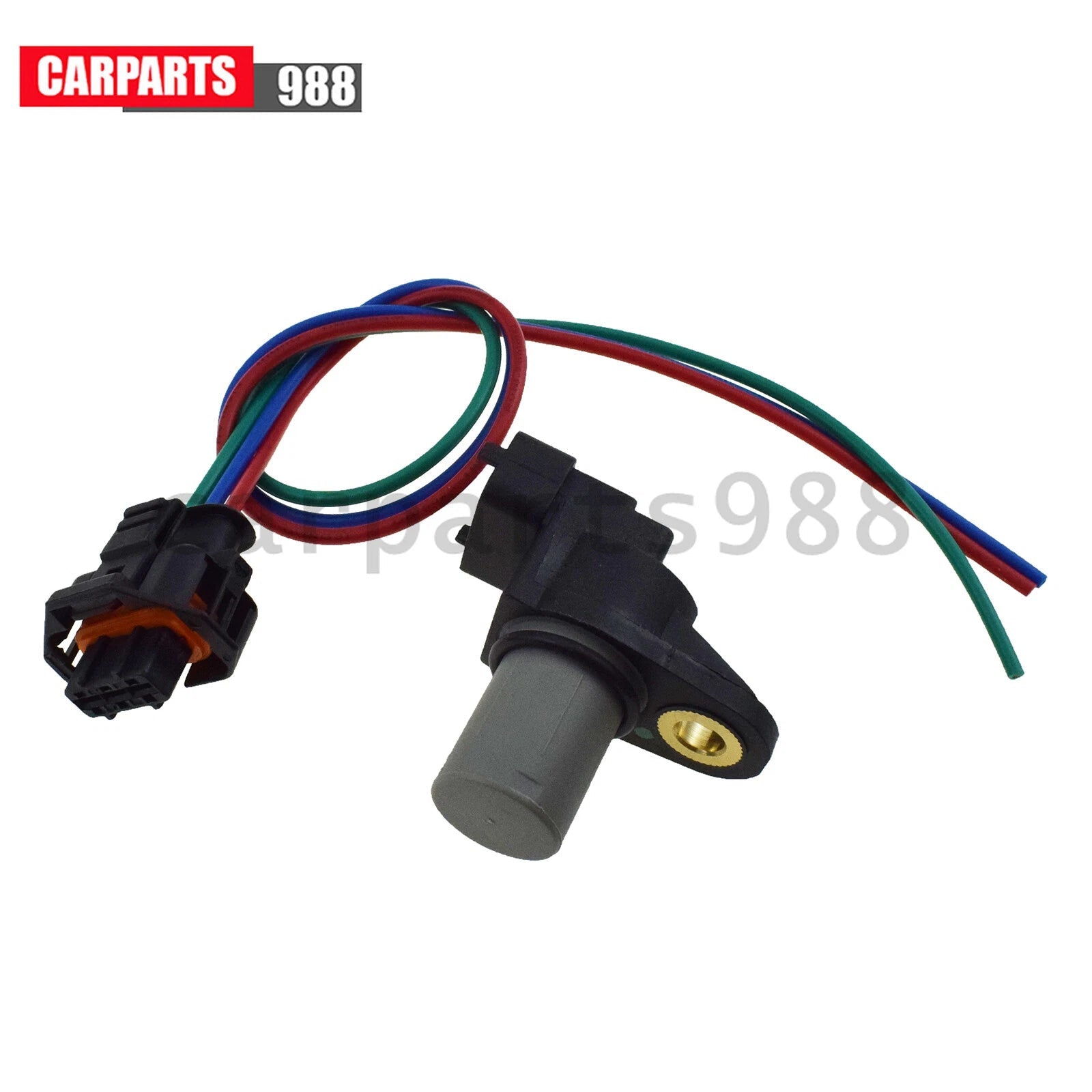 Camshaft Position Sensor + Coonector for Mercedes ML320 ML350 ML430 0051531328 6B93BC-57
