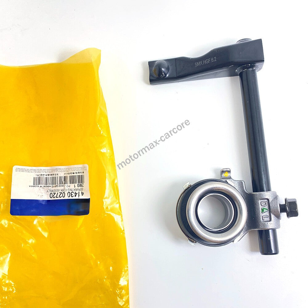 Clutch release fork shaft assembly For Hyundai REINA 2017-2020 KIA KX1 6B93BC-57