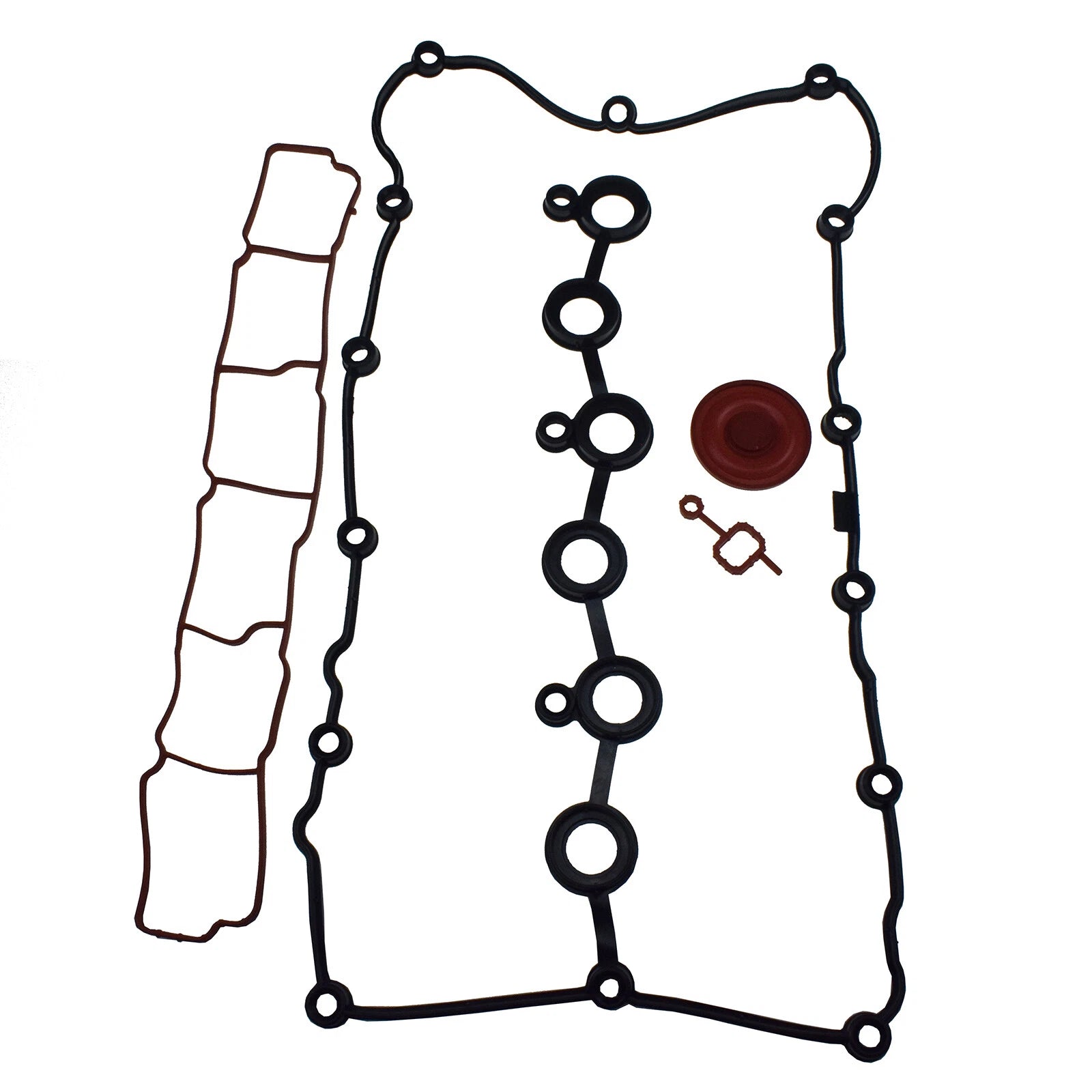 Engine Valve Cover Intake Mnfld Gasket Set For Audi Q7 VW CC Passat Touareg 3.6L 6B93BC-57