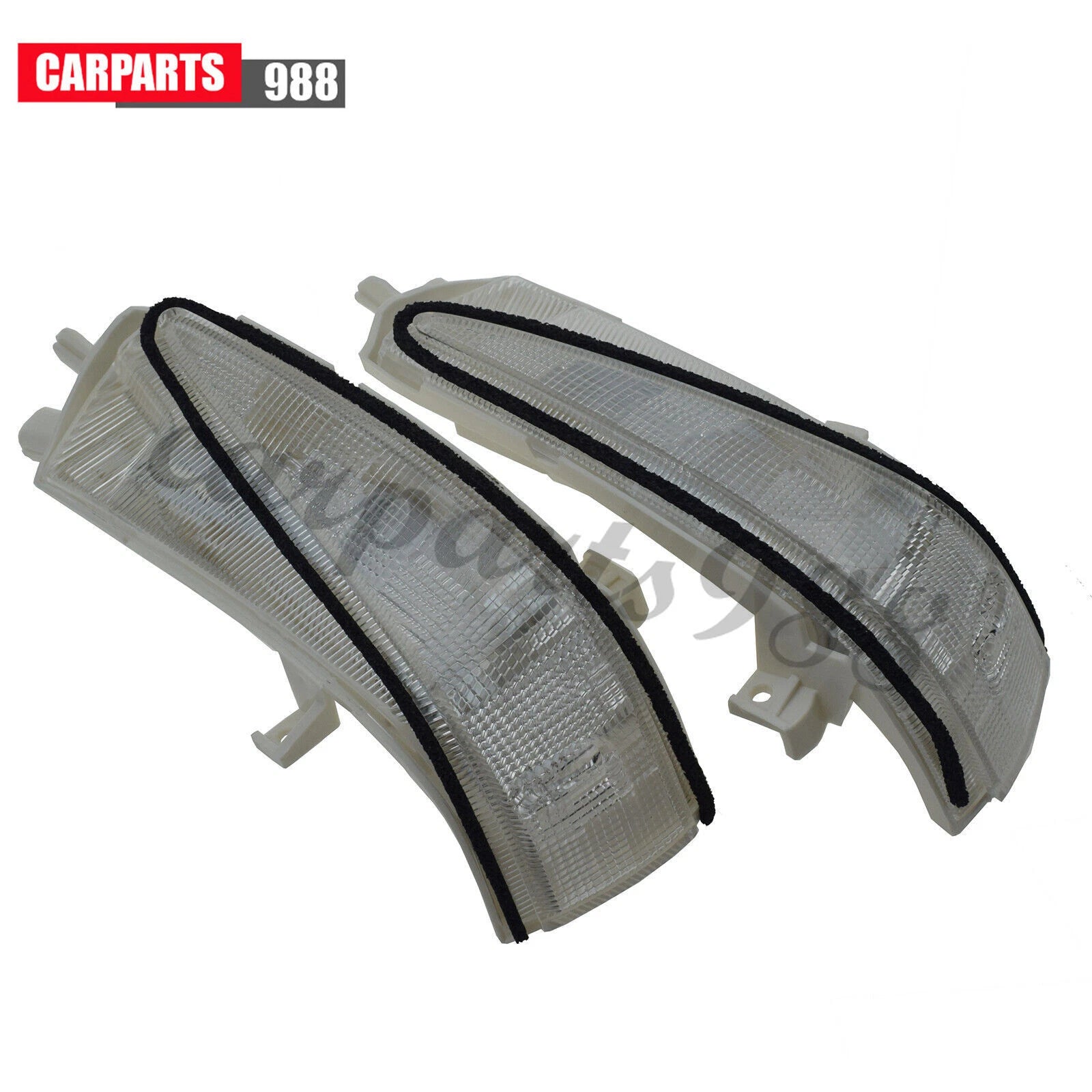 Left / Right Side Rearview Mirror LED Turn Signal Light for Honda Civic 2006-11 6B93BC-57
