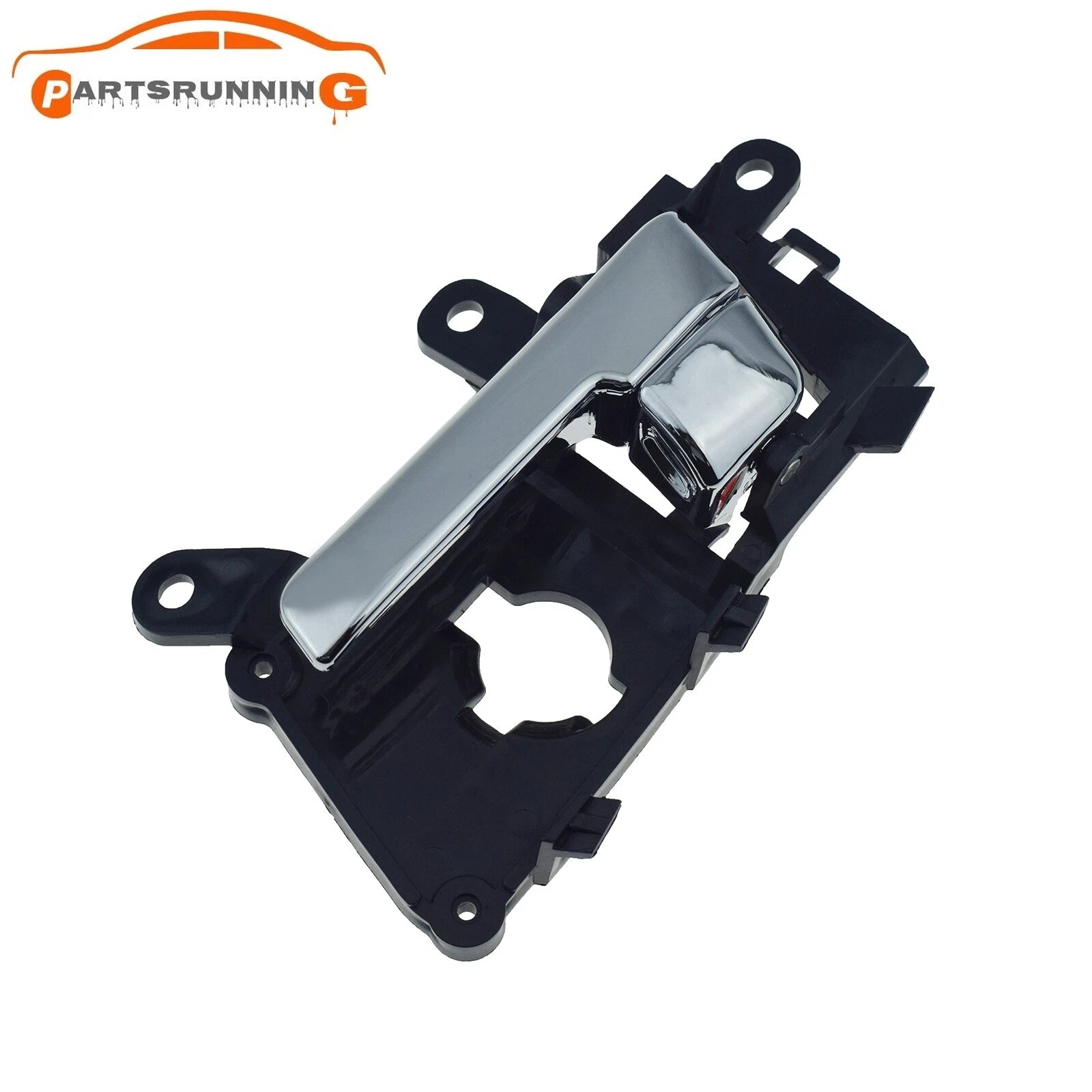Front Left Side Interior Door Handle Chrome For Kia Optima 2011-2013 82610-2T010 6B93BC-57
