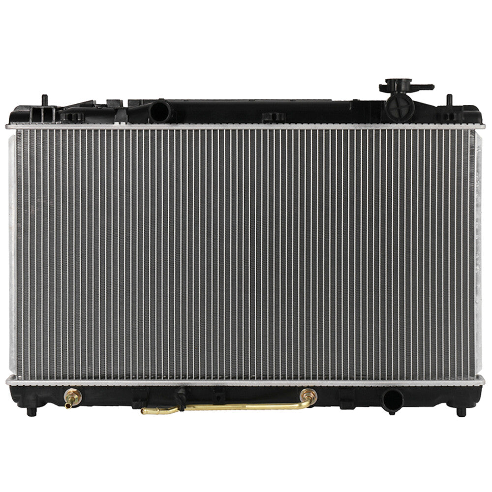 Aluminum Radiator & AC Condenser Cooling Kit For 2007-2011 Toyota Camry 6B93BC-57