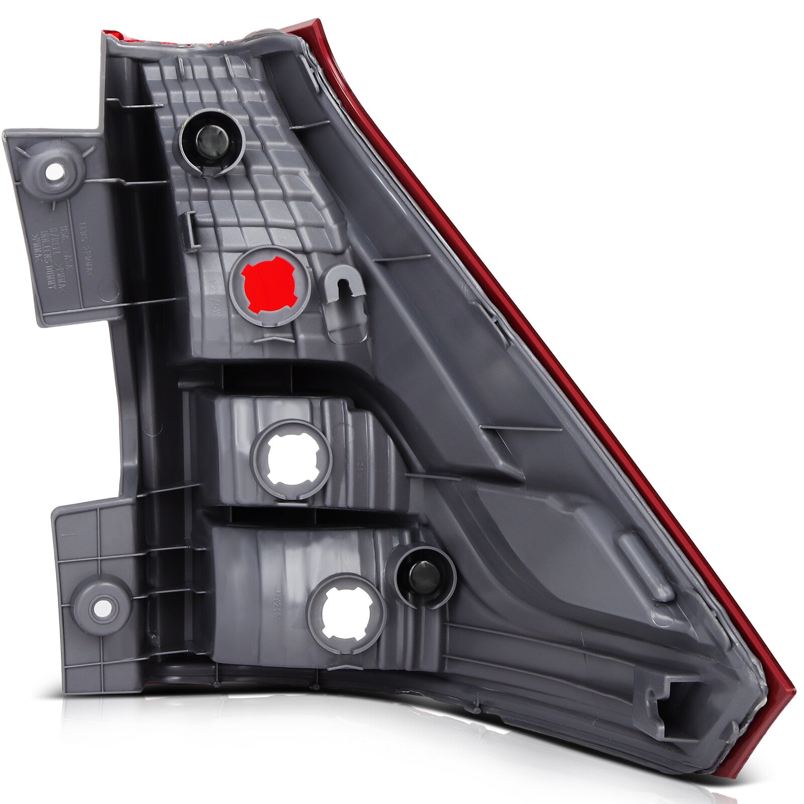 Left+Right Tail Light Assembly For 2012-14 Honda CRV 2.4L Rear Brake Lamp 6B93BC-57