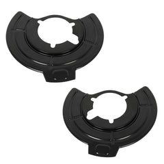 For Jeep Wrangler Jk Front Disc Brake Splash Shields 68043286AB 68043287AB 6B93BC-57